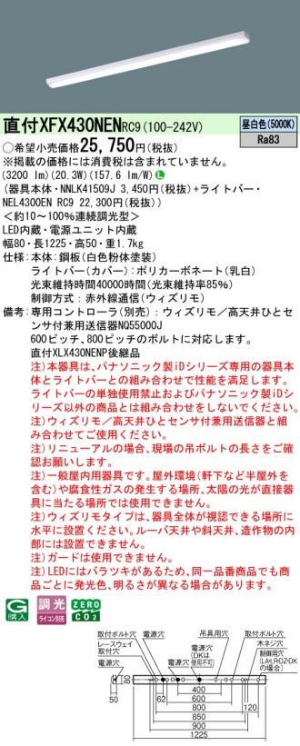 XFX430NENRC9