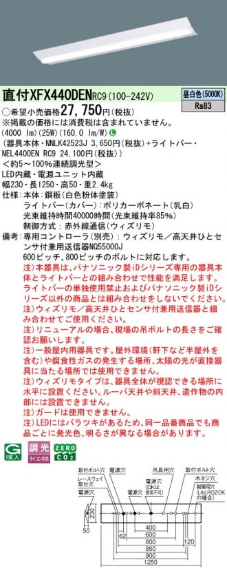 XFX440DENRC9