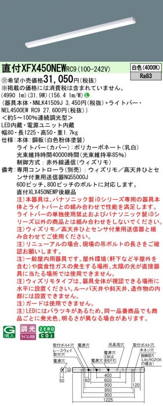 XFX450NEWRC9