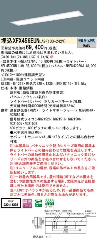 XFX456EUNLA9