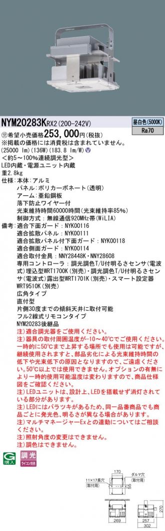 NYM20283KRX2