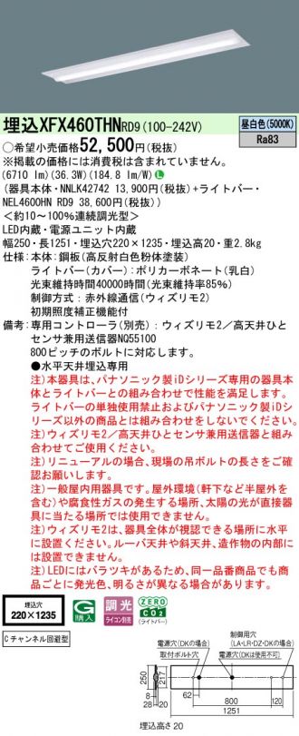XFX460THNRD9