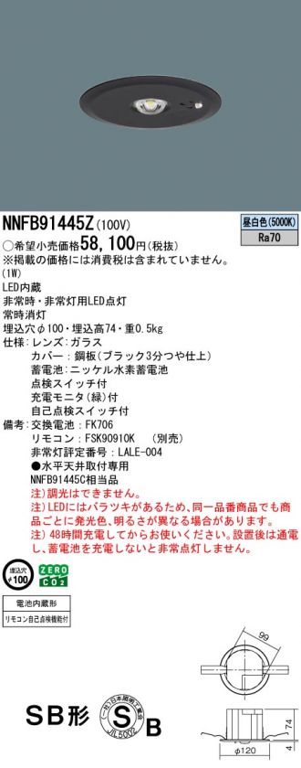 NNFB91445Z