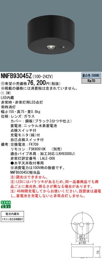 NNFB93045Z