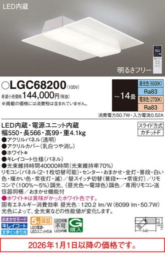 LGC68200