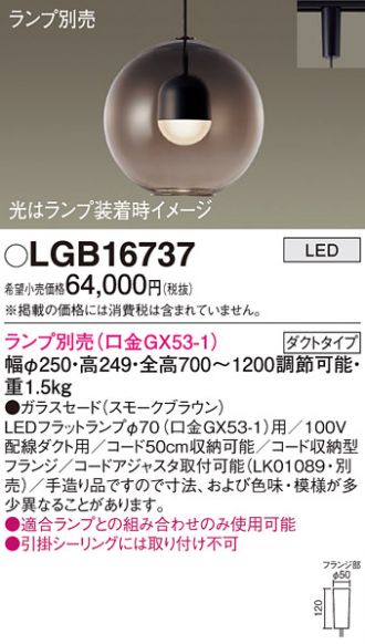 LGB16737
