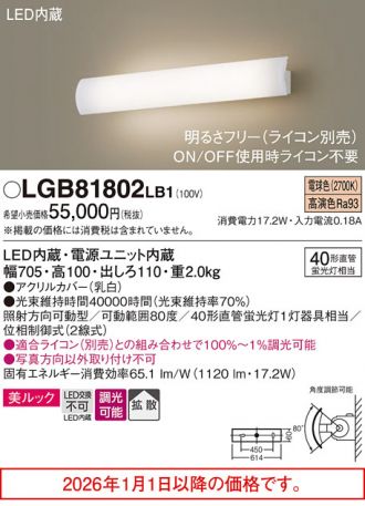 LGB81802LB1
