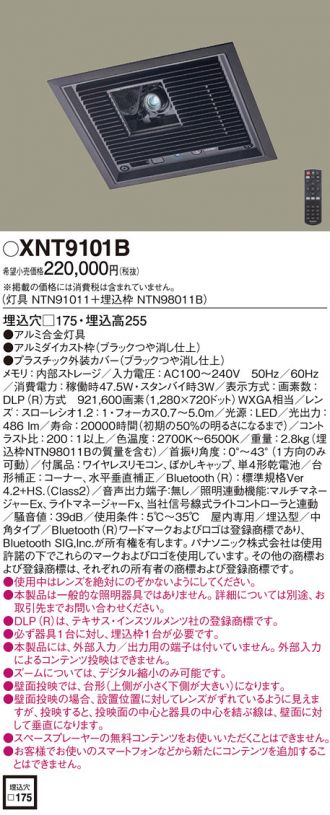 XNT9101B