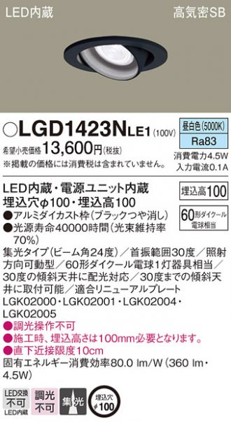 LGD1423NLE1