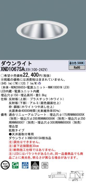 XND1067SALE9