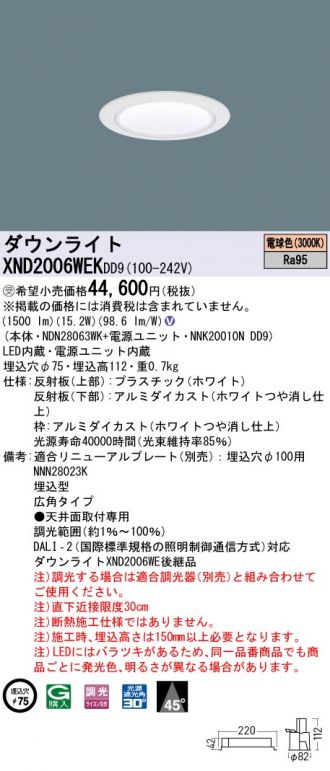 XND2006WEKDD9