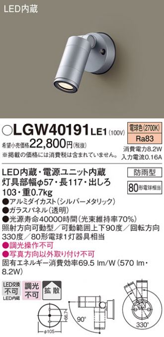 LGW40191LE1