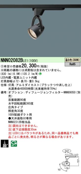 NNN02082BLE1