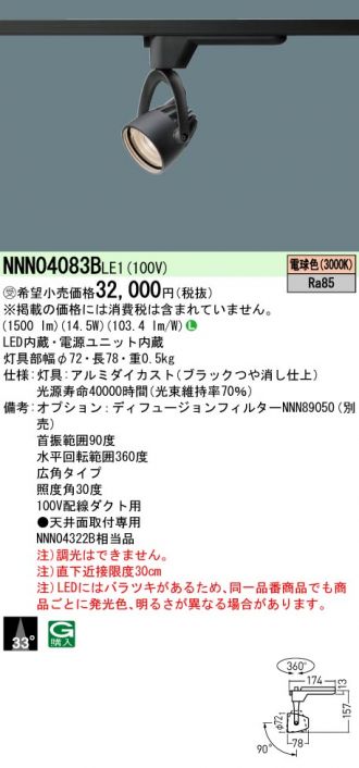 NNN04083BLE1