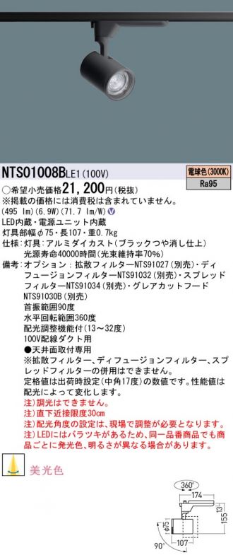 NTS01008BLE1