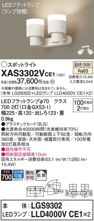XAS3302VCE1