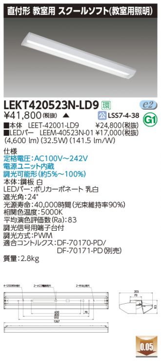 LEKT420523N-LD9