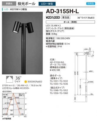AD-3155H-L